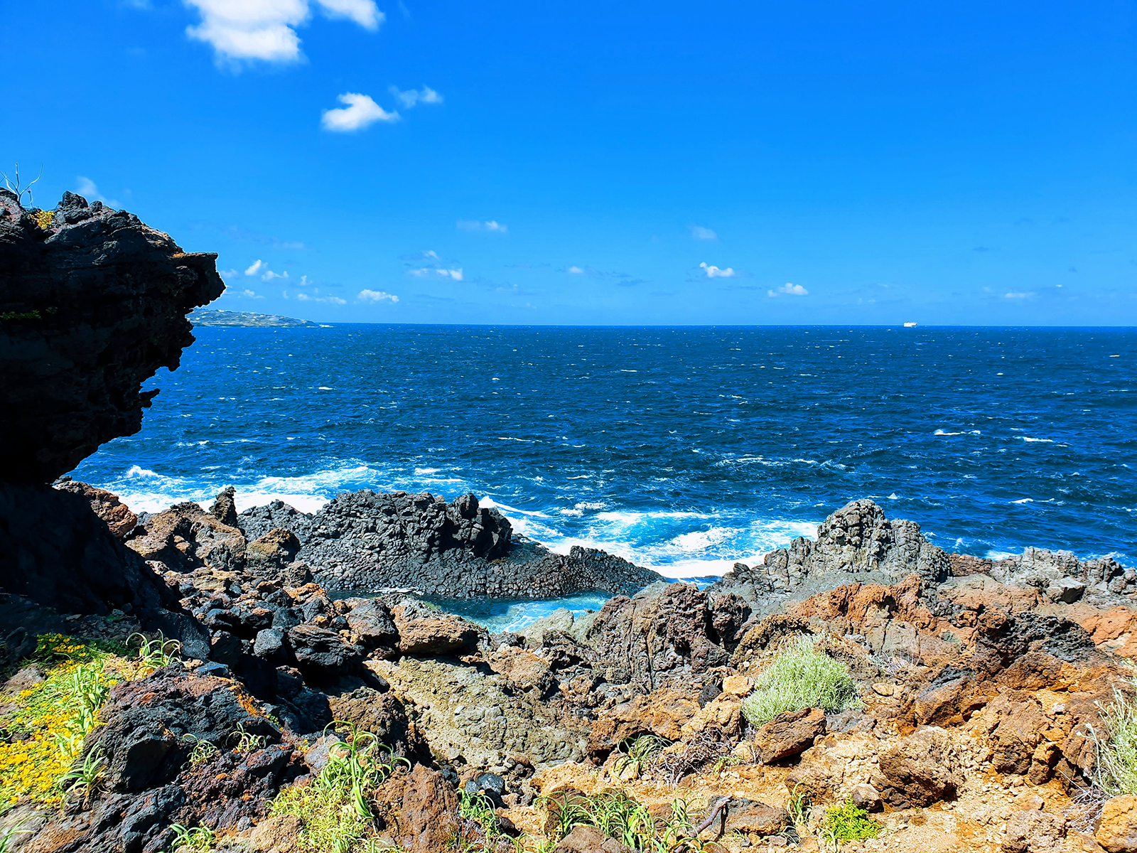 Scogliere dell'Isola di Pantelleria