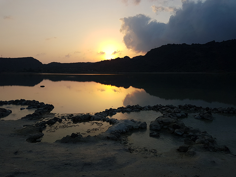 Lago di Venere Pantelleria