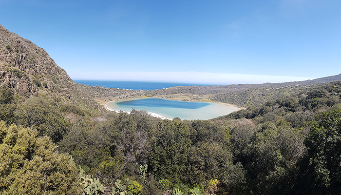 Pantelleria - Lago di Venere