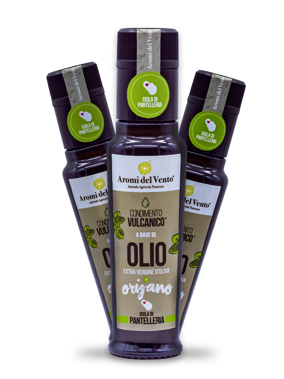 Olio Origano di Pantelleria Aromi del Vento