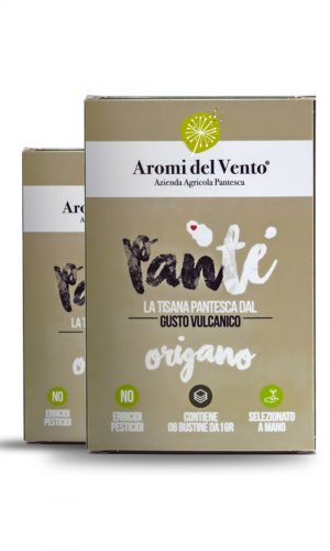 Panté - Infuso Vulcanico® Origano 2