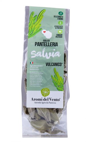 Bustina di Salvia Vulcanica® di Pantelleria 1