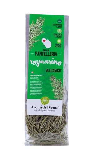 Bustina di Rosmarino Vulcanico® di Pantelleria 1