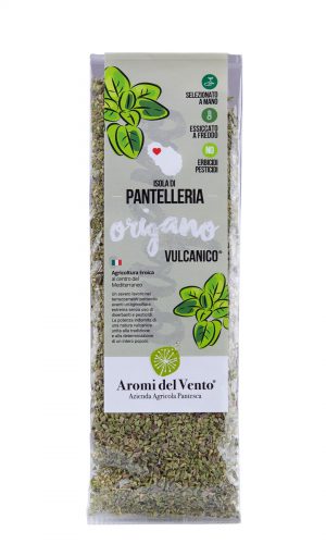 Bustina di Origano Vulcanico® di Pantelleria 1