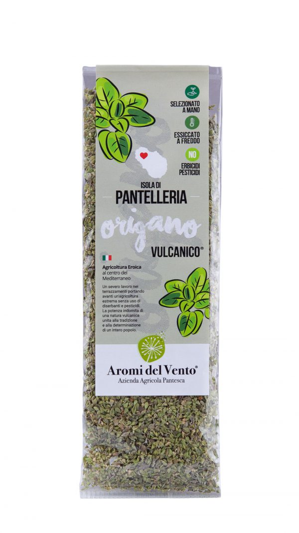 Bustina di Origano Vulcanico® di Pantelleria 1