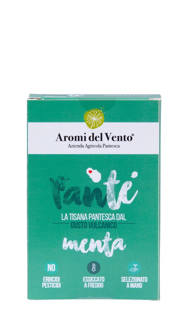 Panté - Infuso Vulcanico® Menta 1