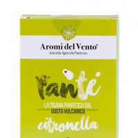 Panté - Infuso Vulcanico® Citronella su sfondo bianco 1