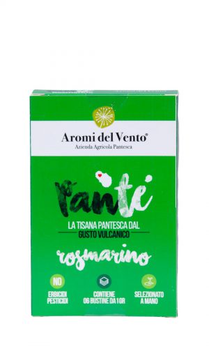 Panté - Infuso Vulcanico® Rosmarino 2