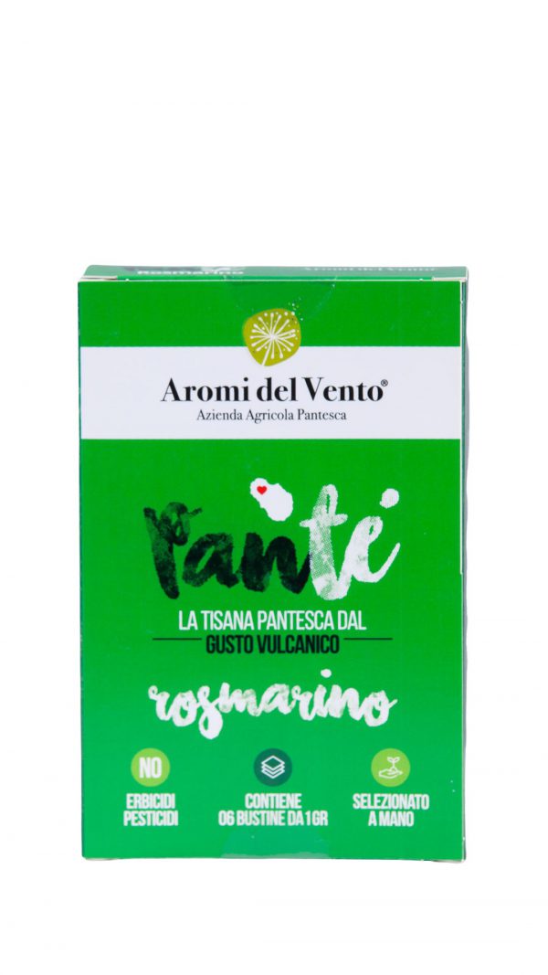 Panté - Infuso Vulcanico® Rosmarino 2