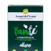 Panté - Infuso Vulcanico® Alloro 2