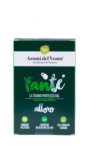 Panté - Infuso Vulcanico® Alloro 2