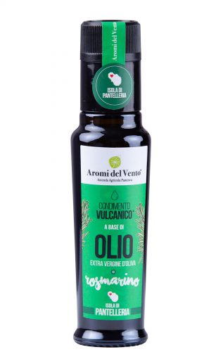 Condimento Vulcanico® al Rosmarino di Pantelleria 1