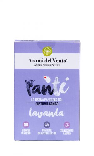 Panté - Infuso Vulcanico® Lavanda 2