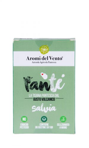 Panté - Infuso Vulcanico® Salvia 2