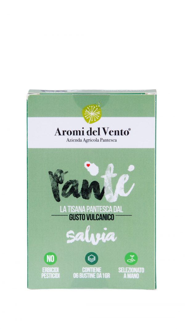 Panté - Infuso Vulcanico® Salvia 2