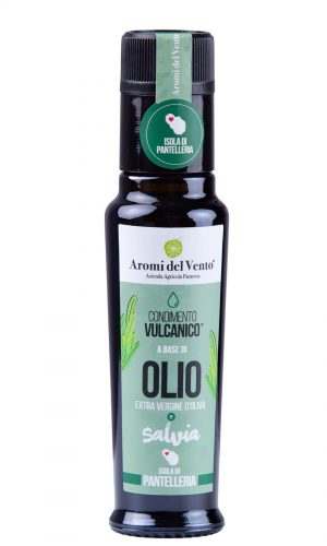 Condimento Vulcanico® alla Salvia di Pantelleria