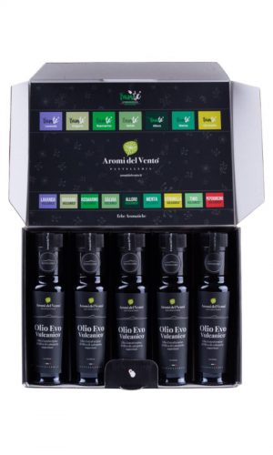 Box Olio EVO Vulcanico®