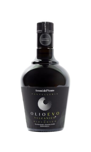 Olio Evo Vulcanico Biologico - Aromi del Vento Pantelleria